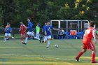 MSoc vs Mitchell  Men’s Soccer vs Mitchell College. - Photo by Keith Nordstrom : Wheaton, MSoccer, MSoc, Men’s Soccer